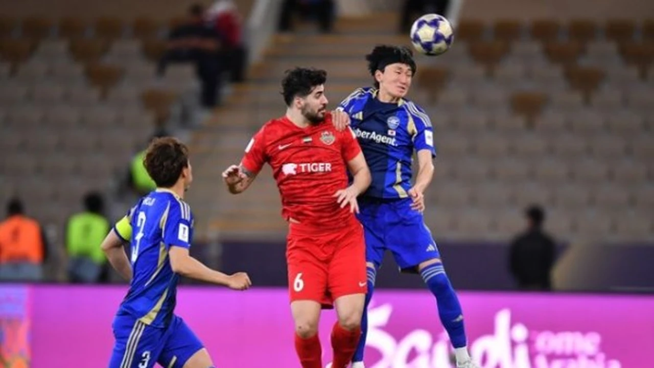 رفض احتجاج شباب الأهلي وتثبيت نتيجة مواجهة ماتشيدا.. نهائي ناري في دوري أبطال آسيا للنخبة